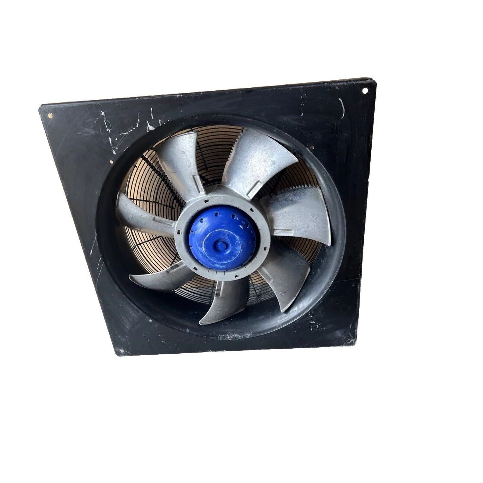 Ziehl-Abegg FN080-ZIQ.GL.V7P3 800mm 380-480V Axial Fan ECBLUE Motor. German Made