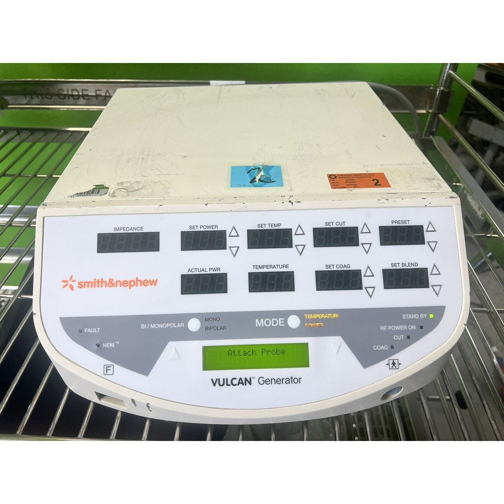 Smith & Nephew Vulcan EAS EAS Generator, 7209673