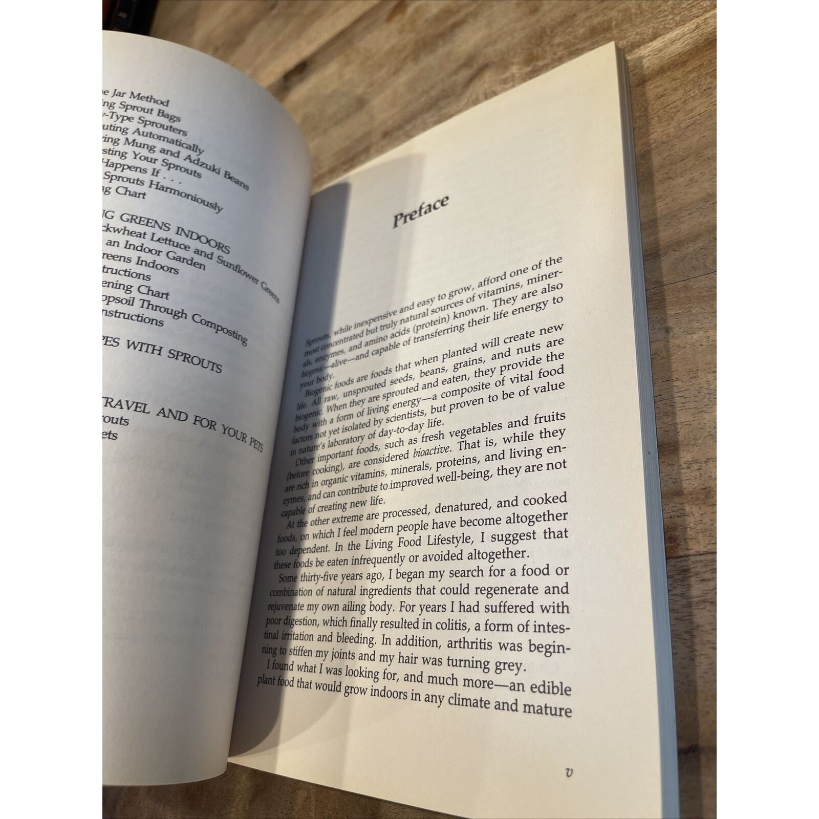 The Sprouting Book