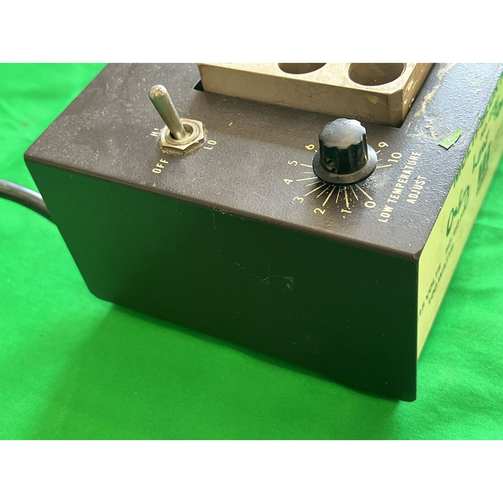Lab Line Instruments No. 2090 Multi-Blok Lab Laboratory Desk Top Electric Heater