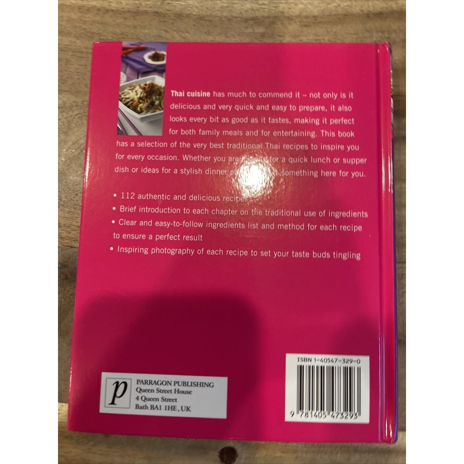 Perfect Thai (Hardcover)