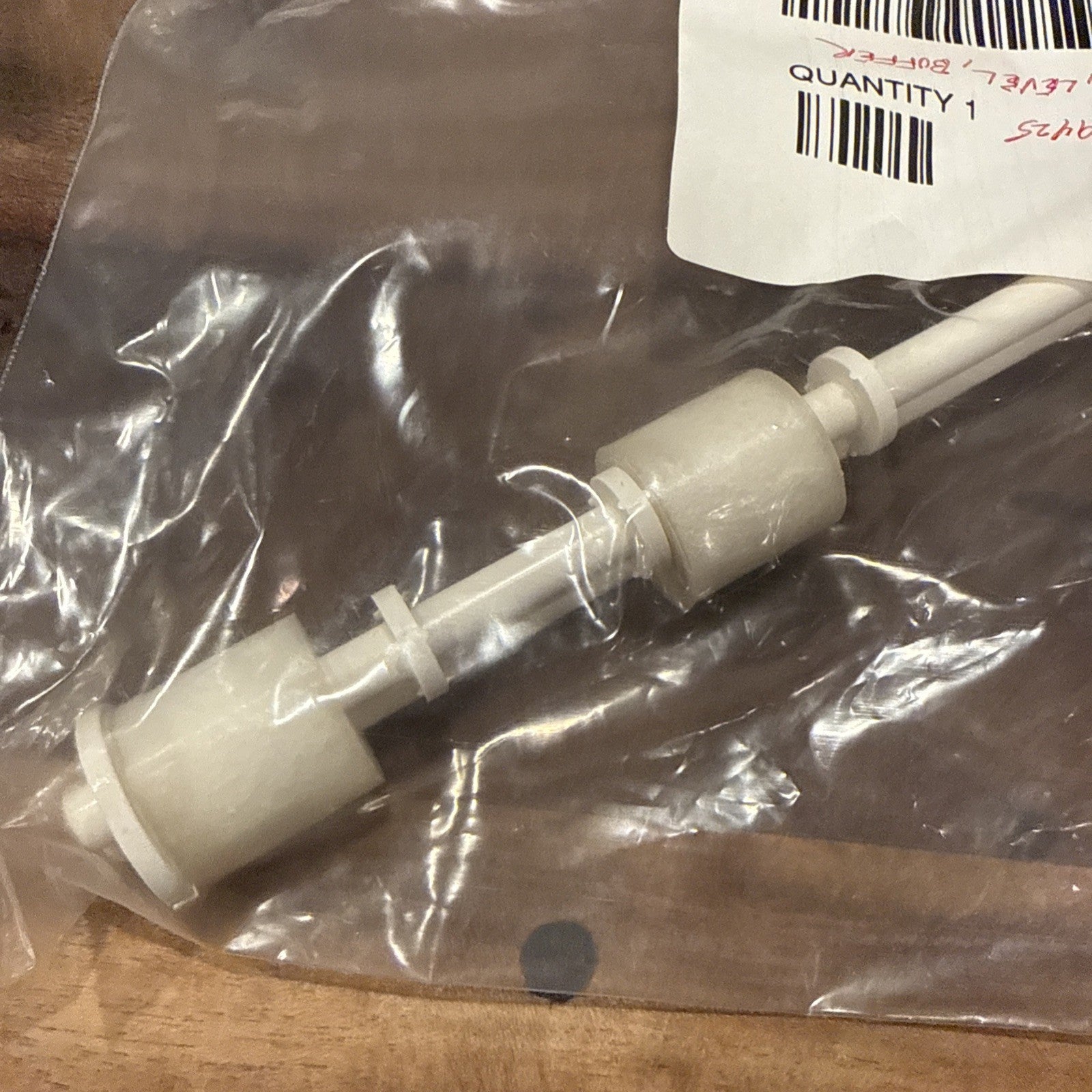 Abbott Lab 200107-104 Architect i1000 SR BUFFER FLUID Level Sensor