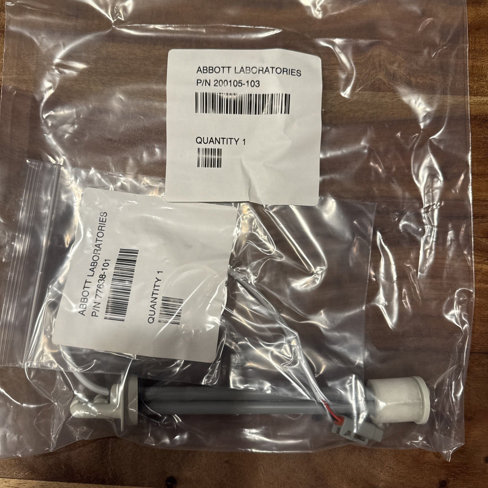 Abbott Lab  Architect isystem Sensor Level Trigger KIT 08C94-26 NEW