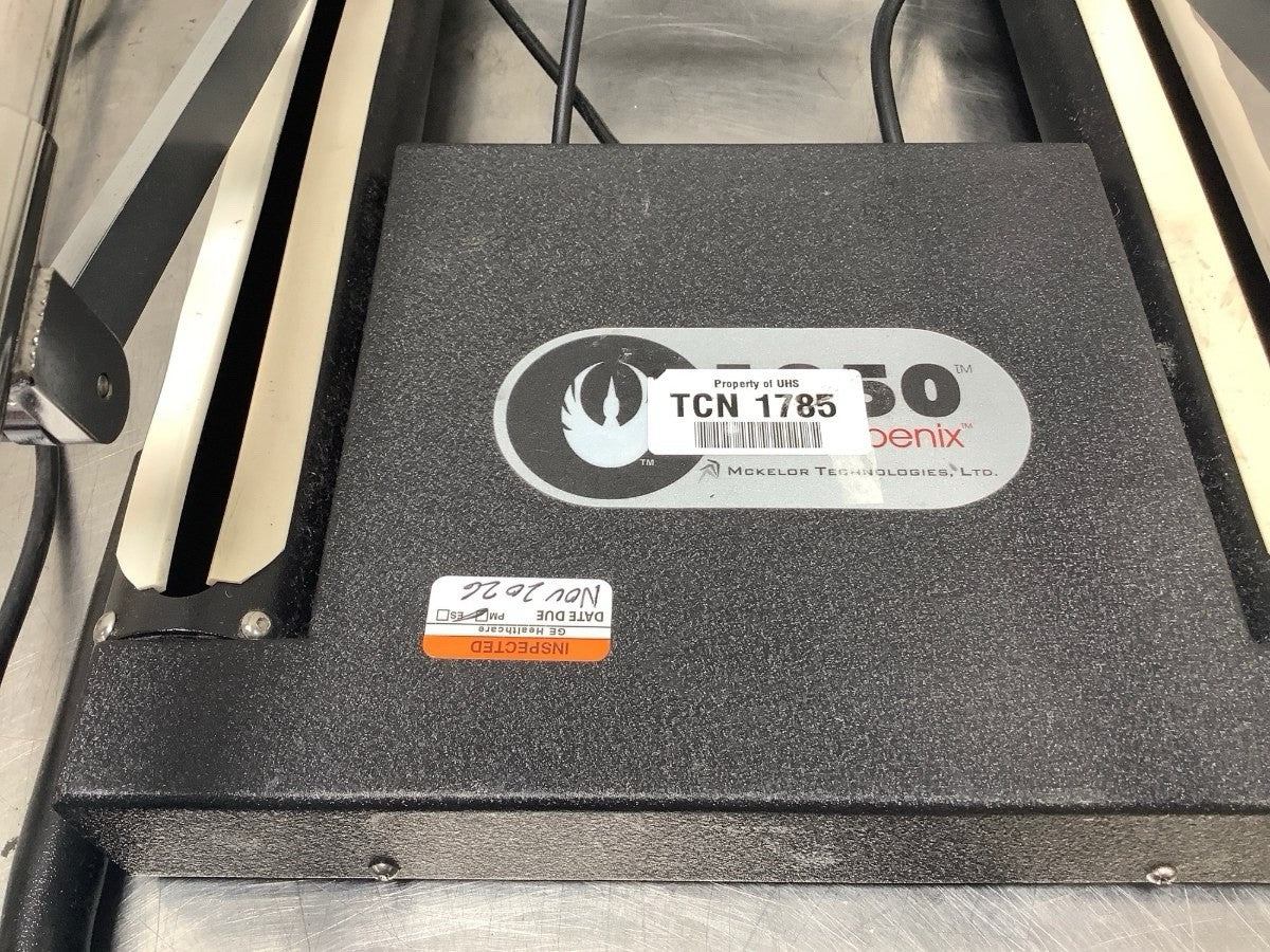 Furniss Corp Phoenix Series 1850 Knee Continuous Passive Motion (CPM) Machine
