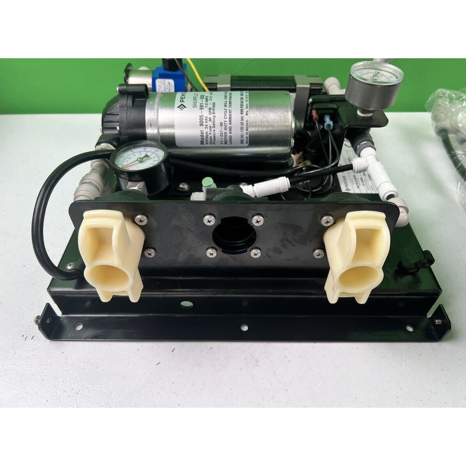 NEW Pentair Everpure EV997019 MRS-225CCBL Reverse Osmosis System w/ EV312349 Kit