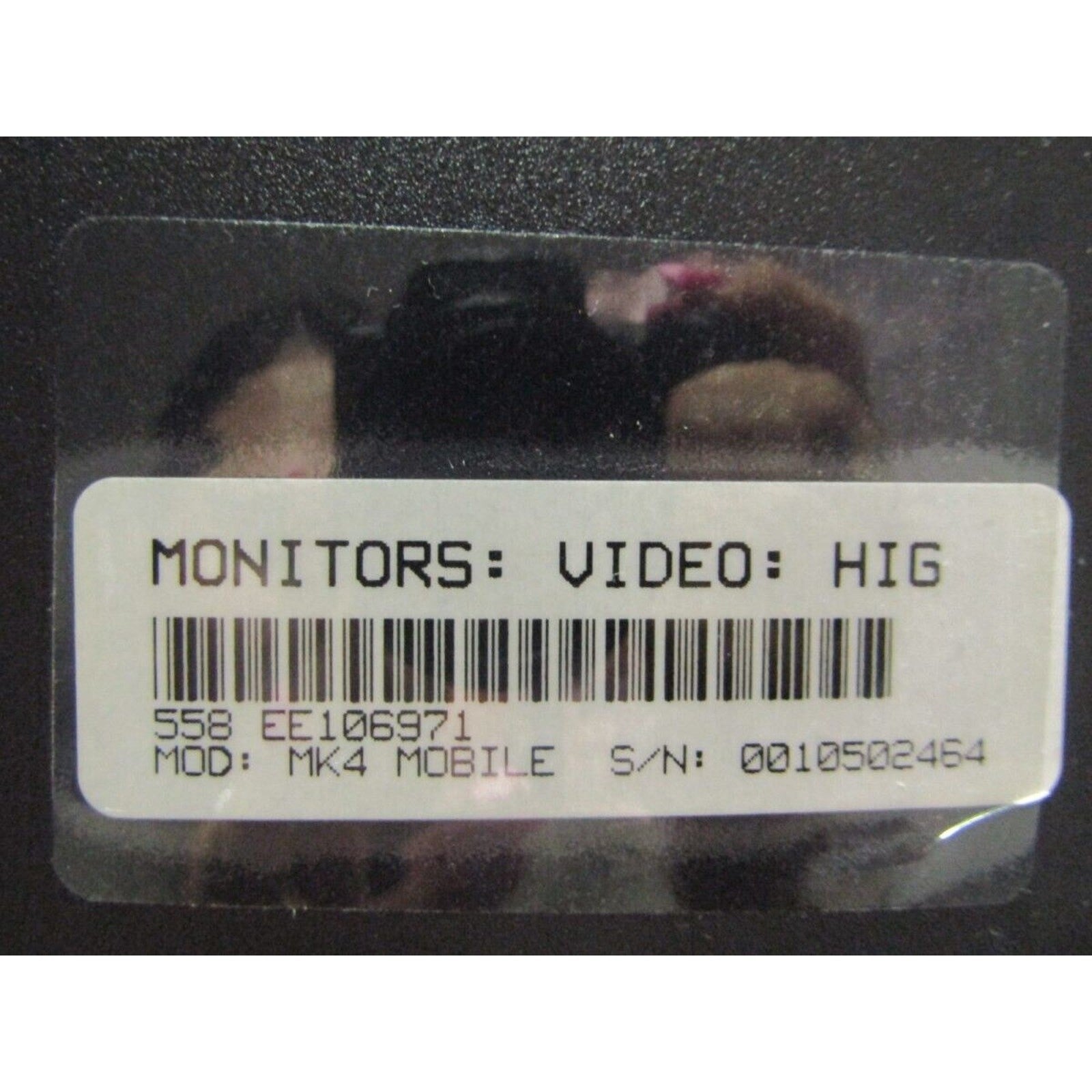 Omnisense SM4-OMS-384 Sentry MK4 Mass Temperature Screening System