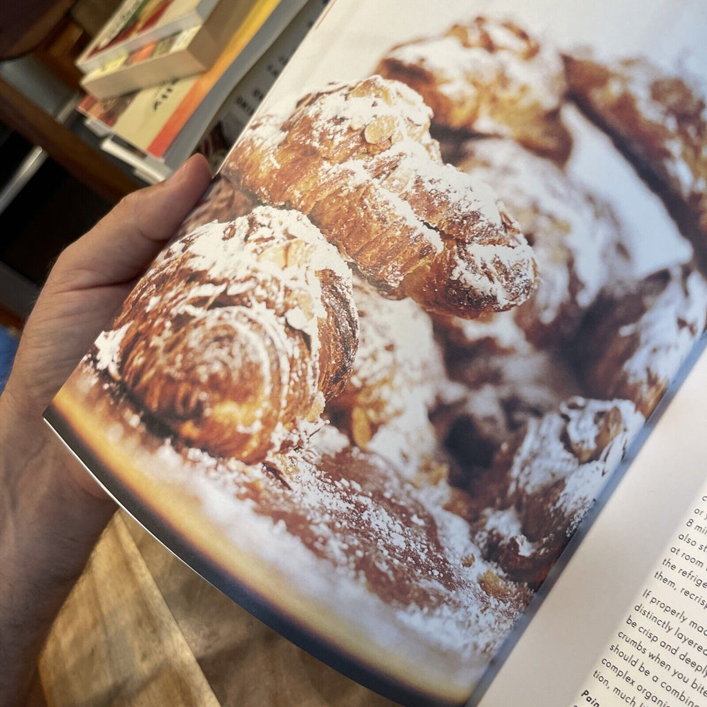 Tartine (Baking Cookbooks, Pastry Books, Dessert Cookbooks, Gifts for Pastry...