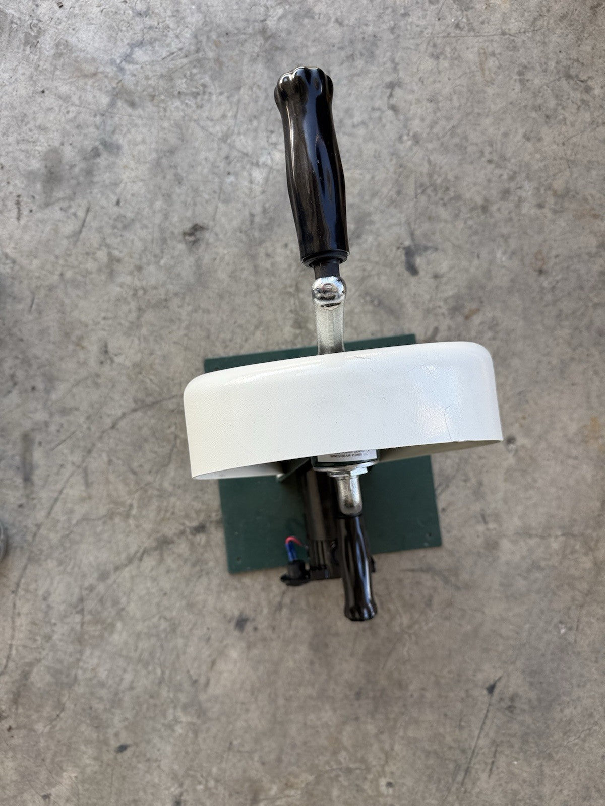 Windstream's Human Power Generator