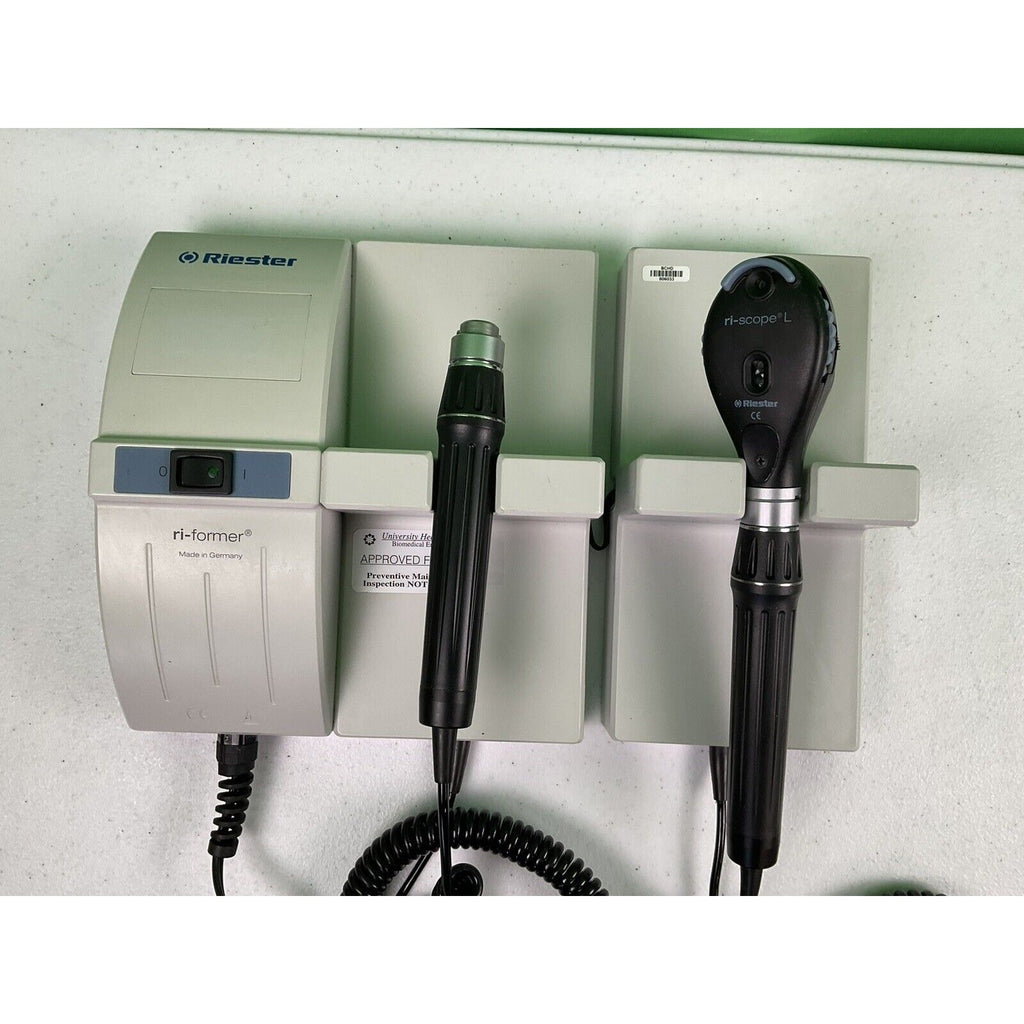 Medline Riester Ri-Former Wall Diagnostic Station