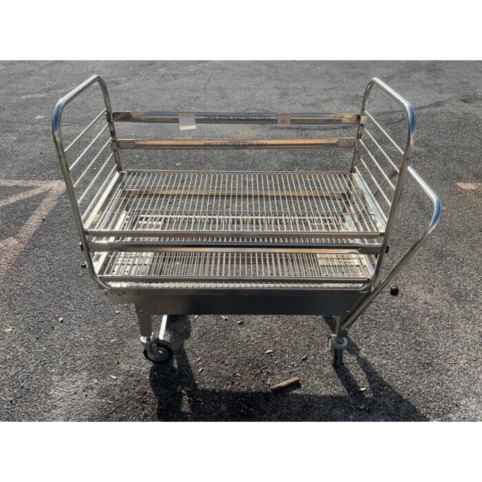 Getinge Sterilization Cart, STERIS A141198-390, 61301608856