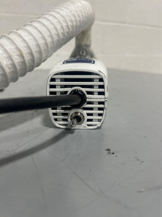 American Orthopaedic Dust Vacuum 0295-250 With M-Pact Cast Cutter 4183-106
