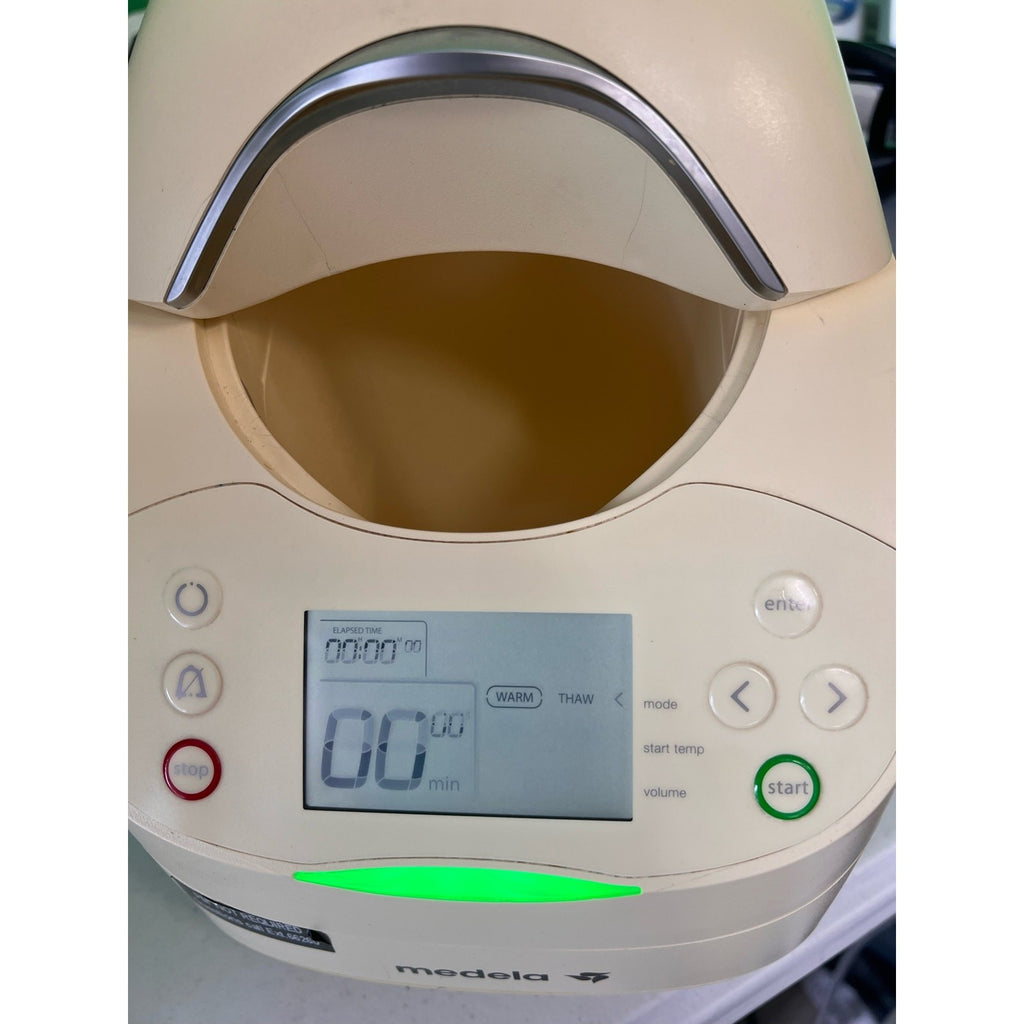 Medela 87115 Milk Warmer, 100-240VAC