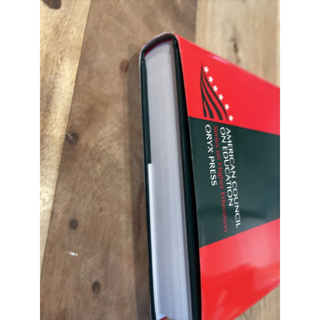 Minorities in Higher Education (American Council on Education/Oryx Press Serie..