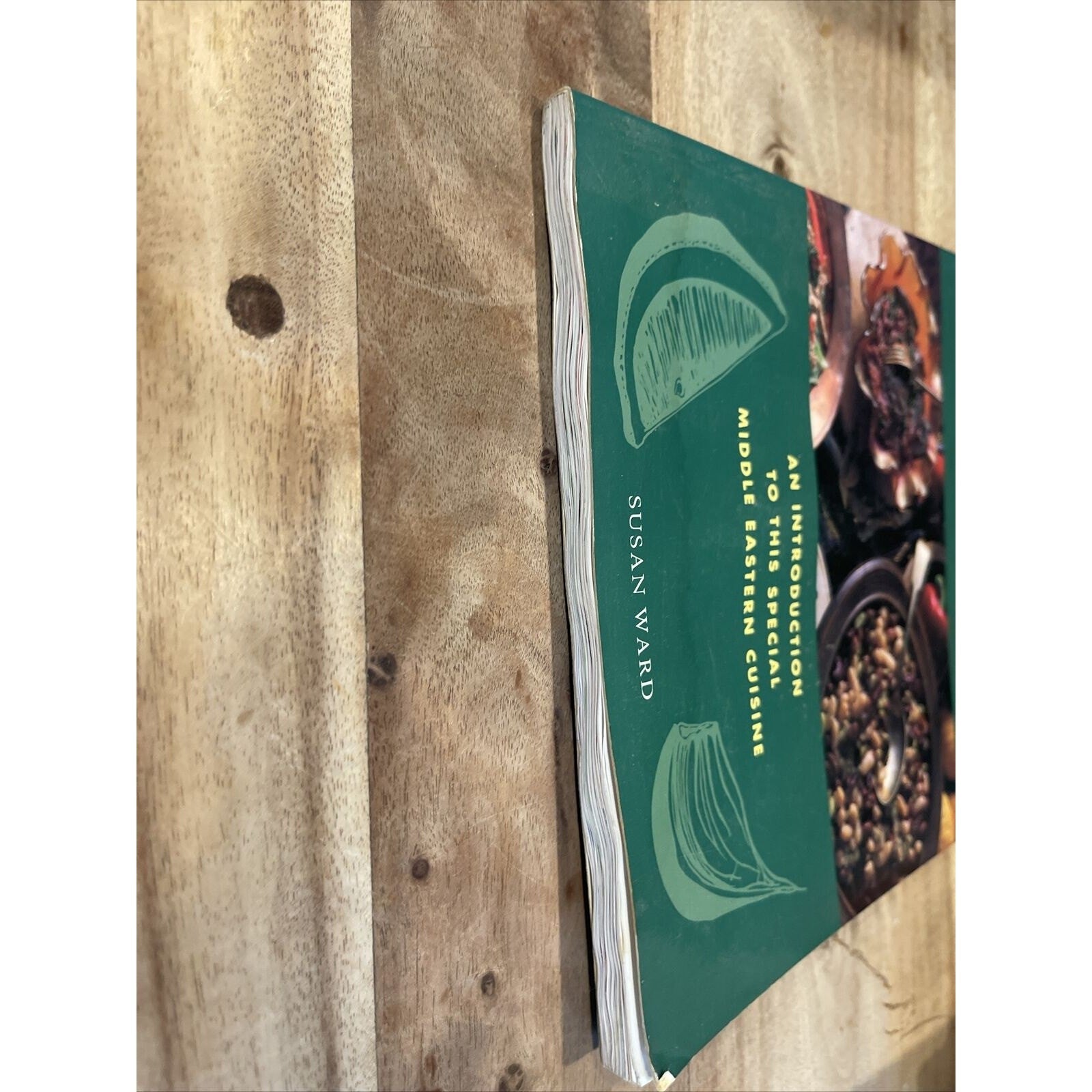 Lebanese Cooking: An Introduction to This Special Middle Eastern Cuisine Book