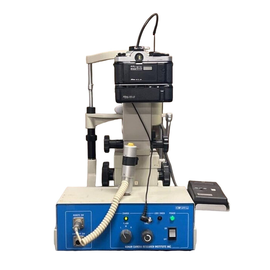 Konan Keeler Clinical Specular Microscope Model CSP-580 w/ Camera