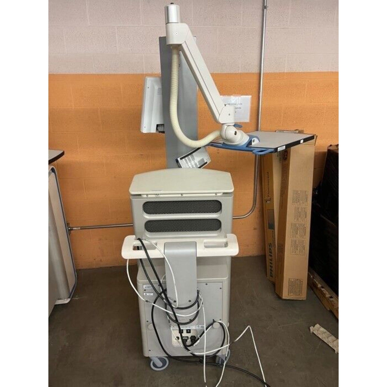Varian Calypso 4D Stereotactic Radiotherapy System