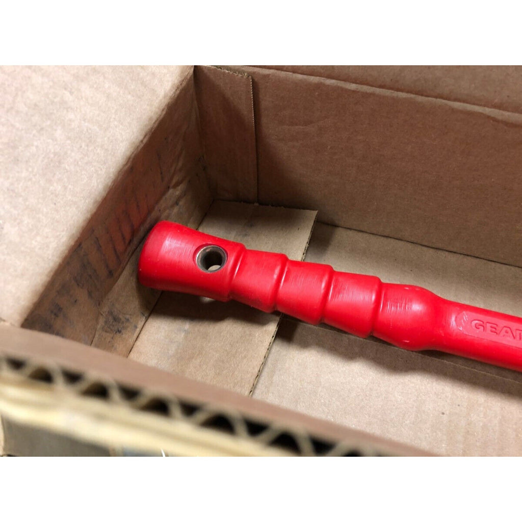 GearWrench 69-701G Fiberglass Straight Handle 4 lb. Steel Head MaxxLock Sled