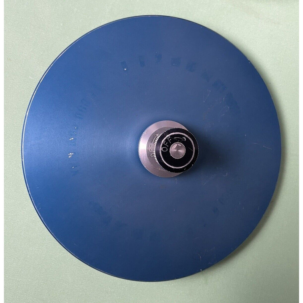 SORVALL MODEL SA-600 AUTOCLAVABLE 121 C