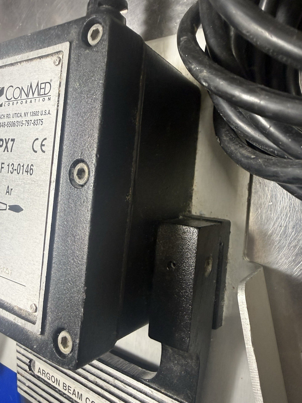 ConMed IPX7 Footswitch 13-0146