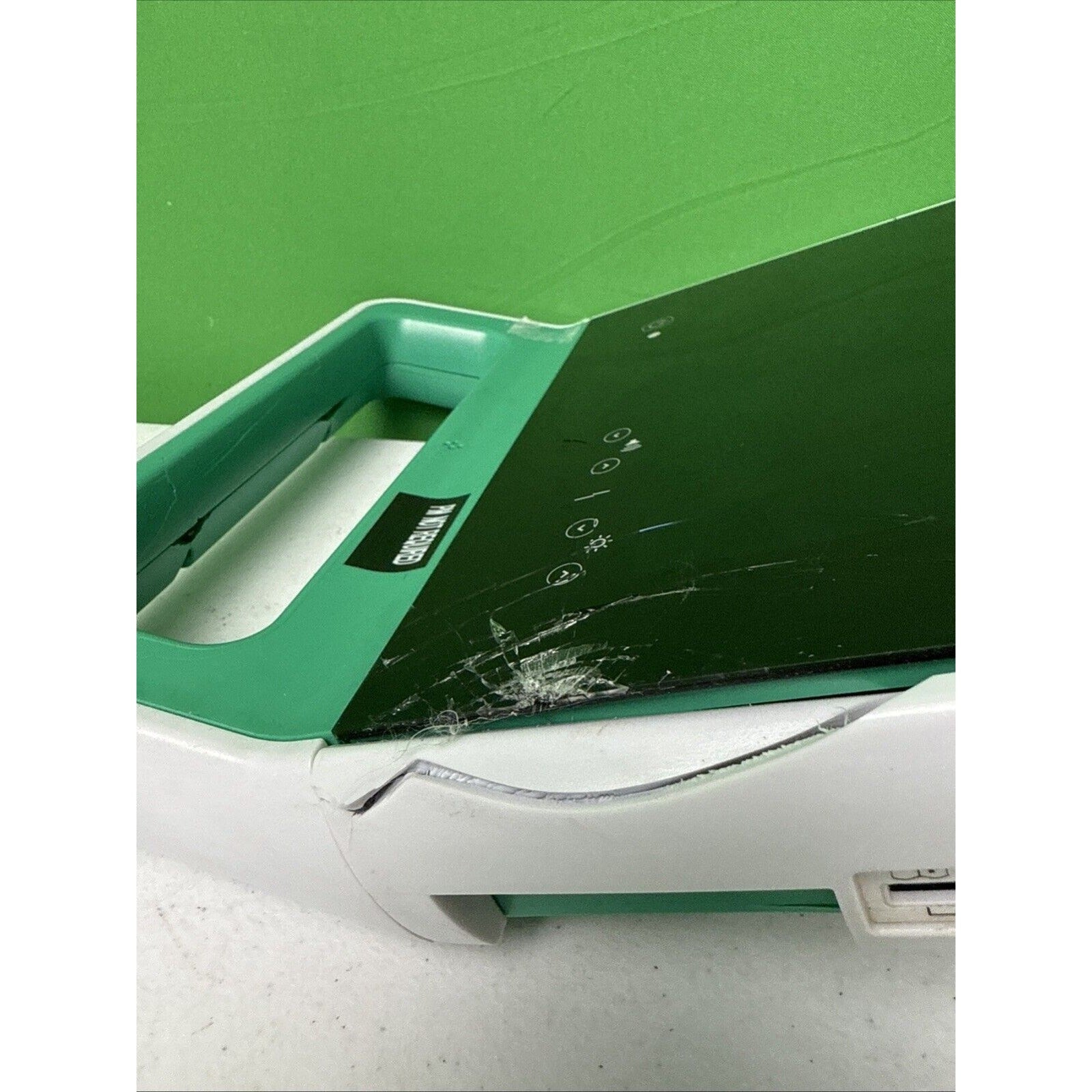 Verathon 0570-0346 3D BladderScan Prime Plus With Display Damage