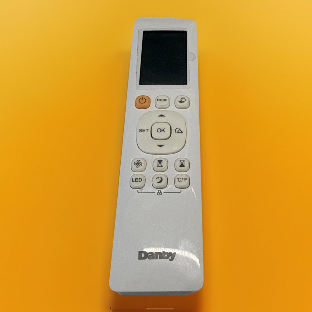 OEM Midea AC Air Conditioner Remote Control RG10G2(B2)/BGEFU1 Open Box