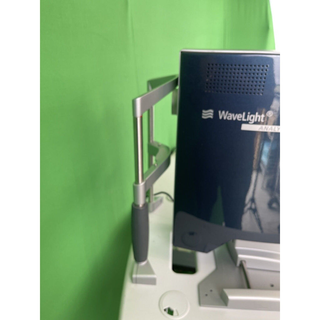 Alcon Allegretto Wavelight Wave Analyzer II, With Table