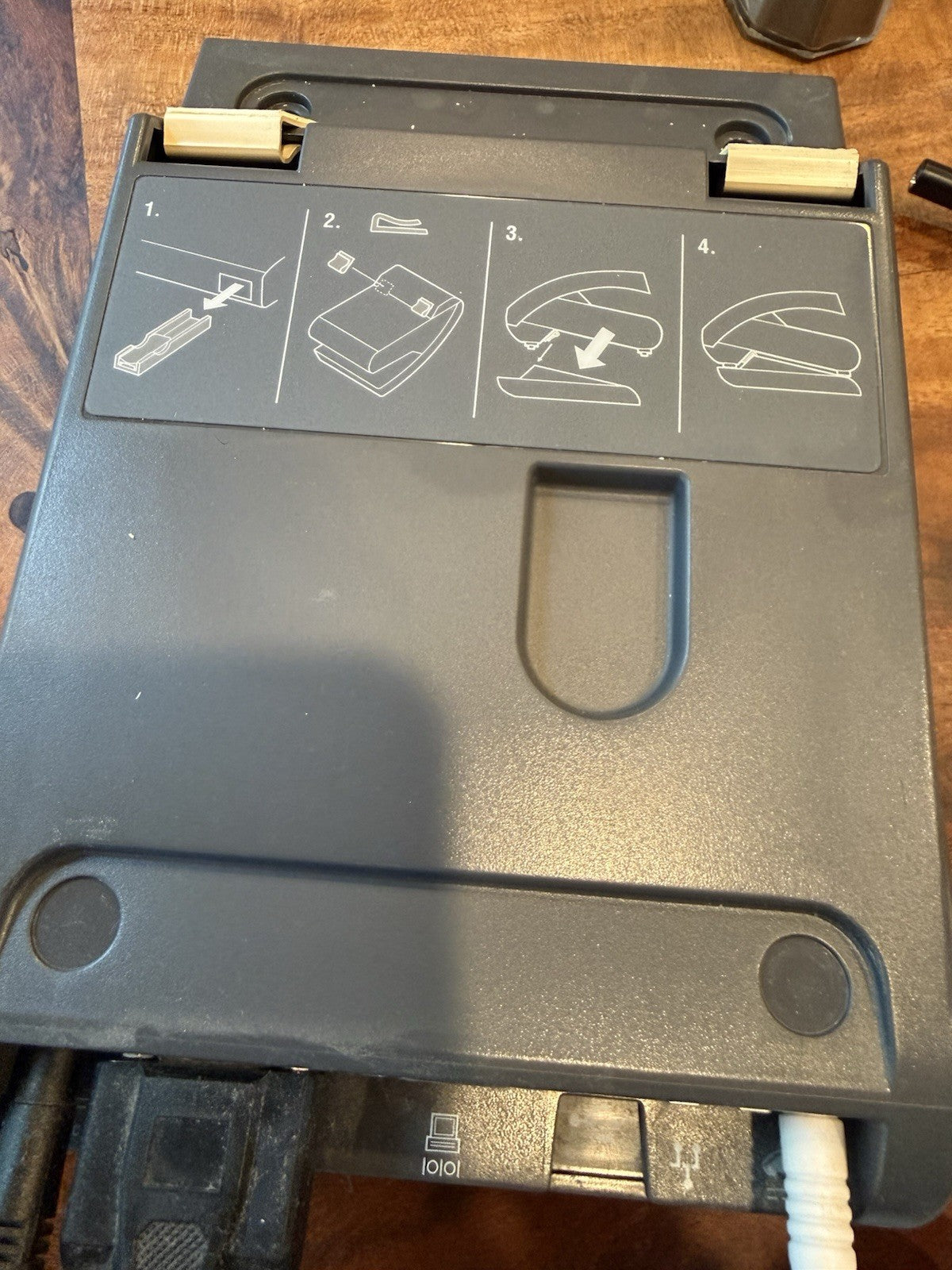 Siemens 10379675 Clinitek Status + Urine Analyzer, 10376323 Connector Power Supl