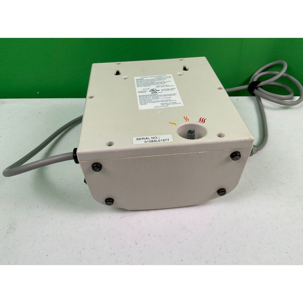 Parker Thermasonic Gel warmer. TESTED