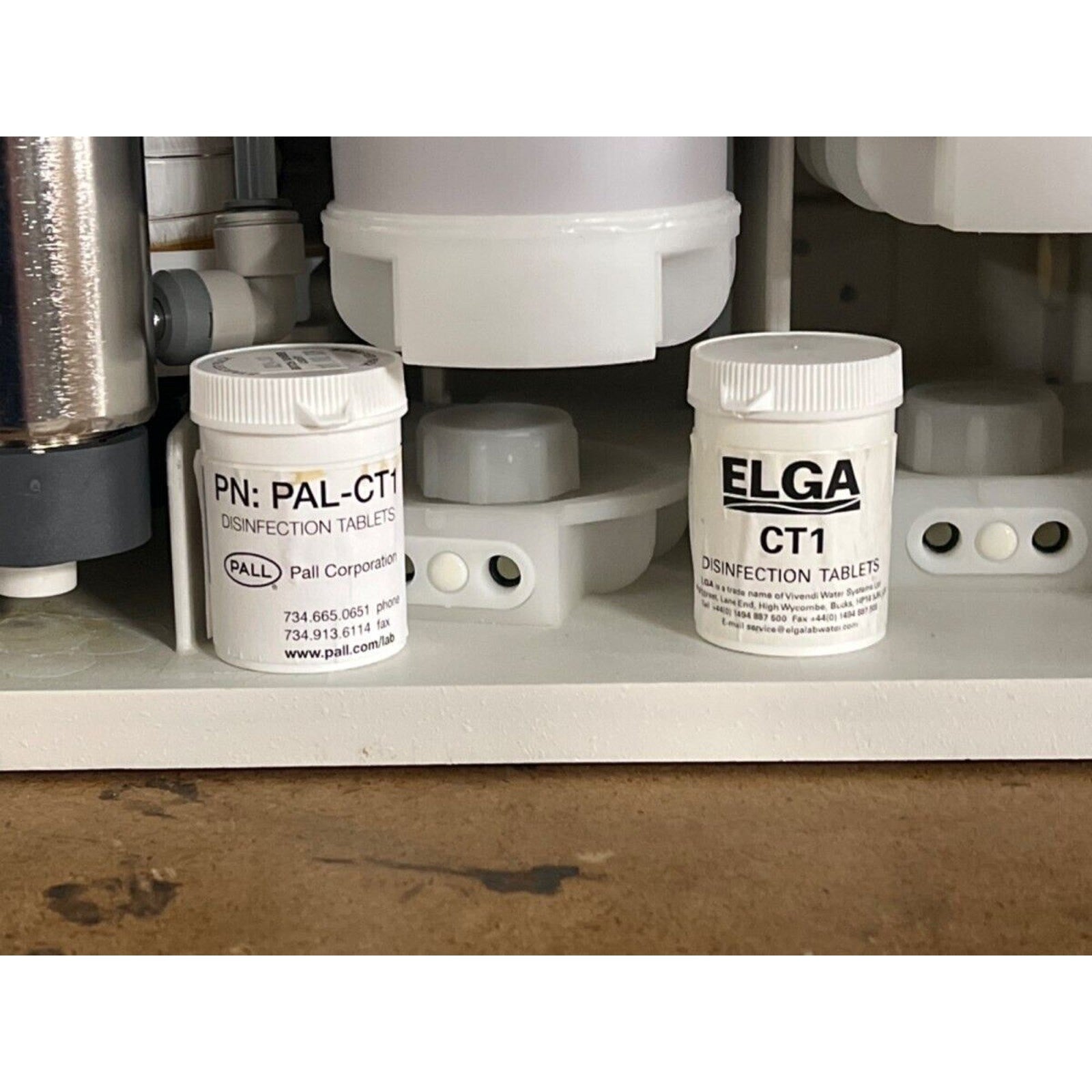 Pall Cascada Bio Mk2 Water Filtration System