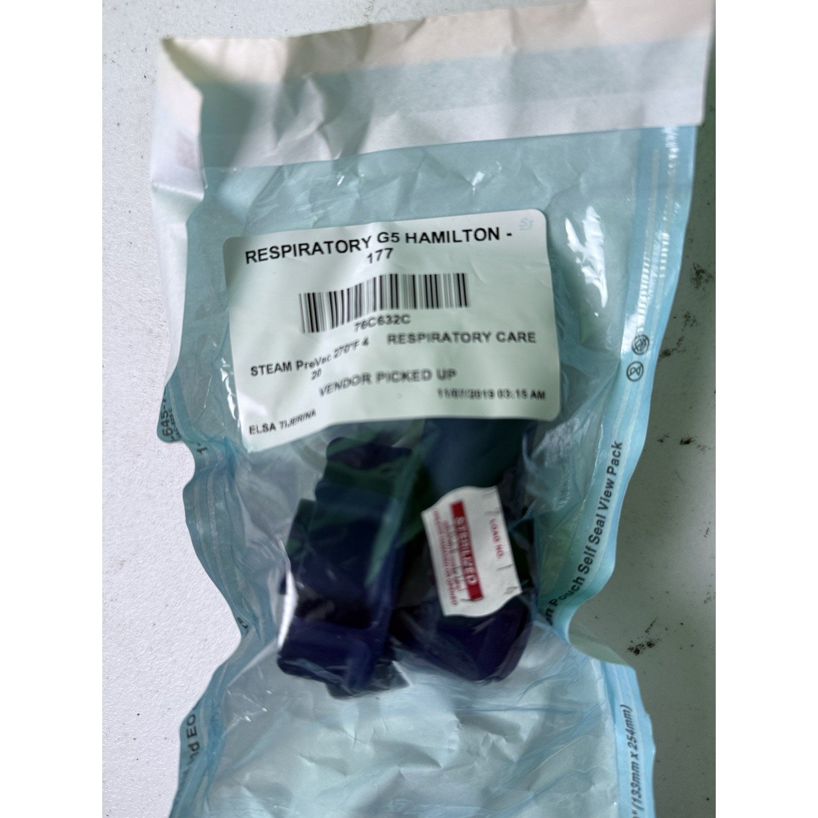 Hamilton G5 Adapters -OEM-NEW