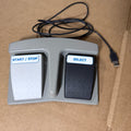 Herga Electric 6221-0019 Cyberwand Foot Pedal USB Plug