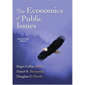 The Economics of Public Issues by Miller, Roger LeRoy