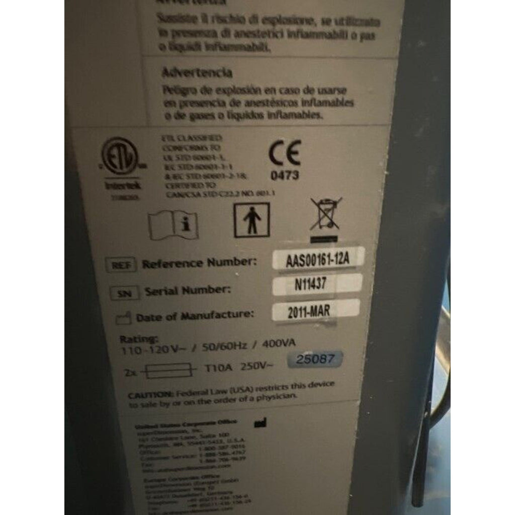 SuperDimension inReach iLogic Navigation System Bronchoscopy(ih236)