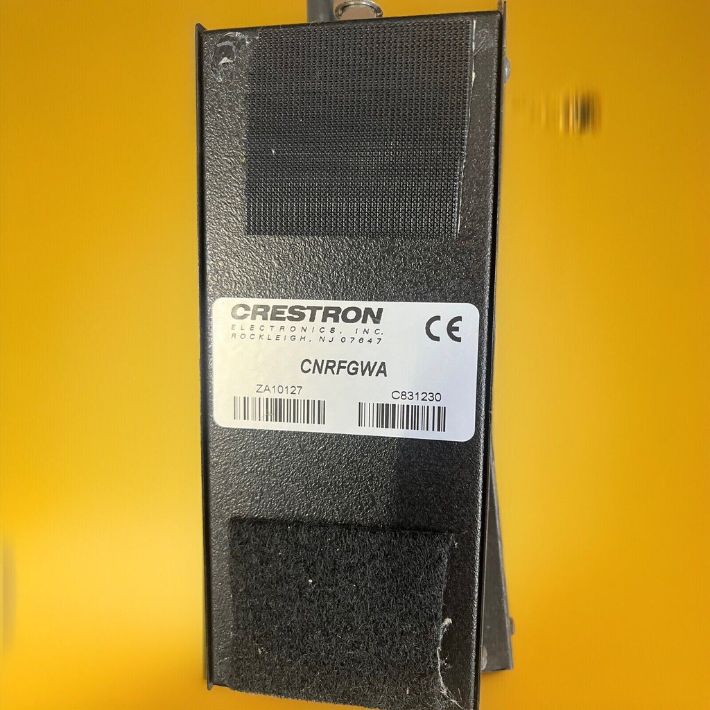 CRESTRON CNRFGWA WIRELESS RF GATEWAY RECEIVER 433MHz w/Antenna