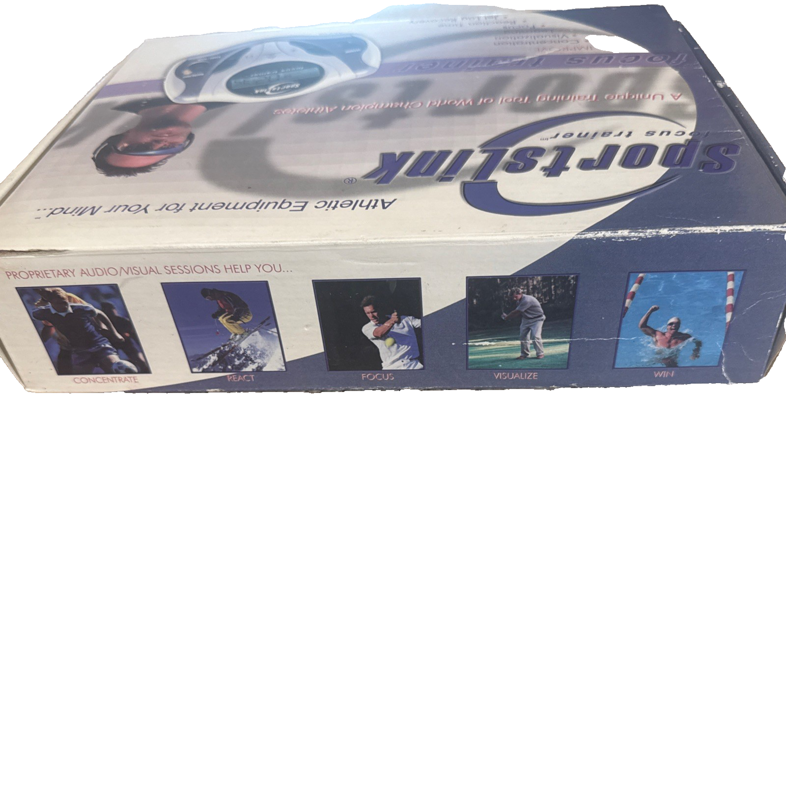 Nos Sports Link Focus Trainer Glasses TESTED