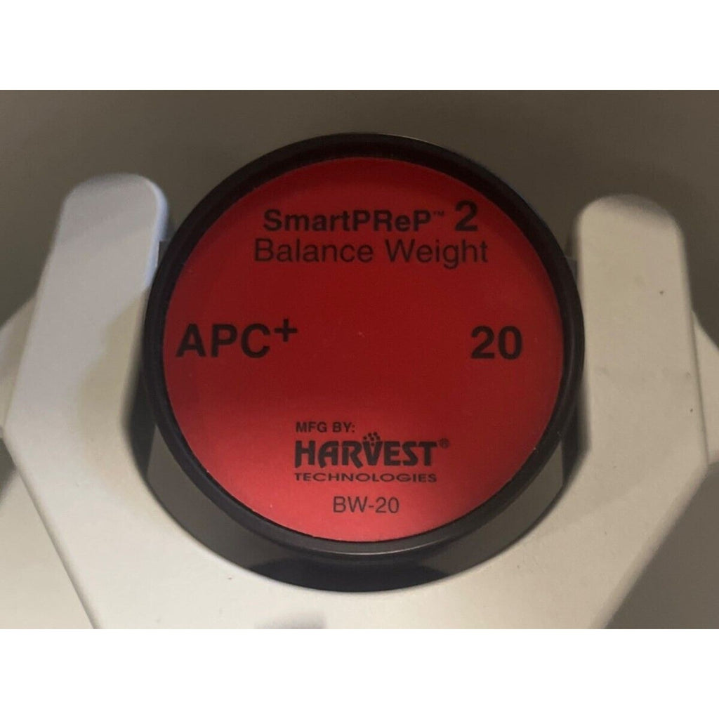 Harvest SmartPrep 2 Centrifuge SMP2 With Stand & Extras