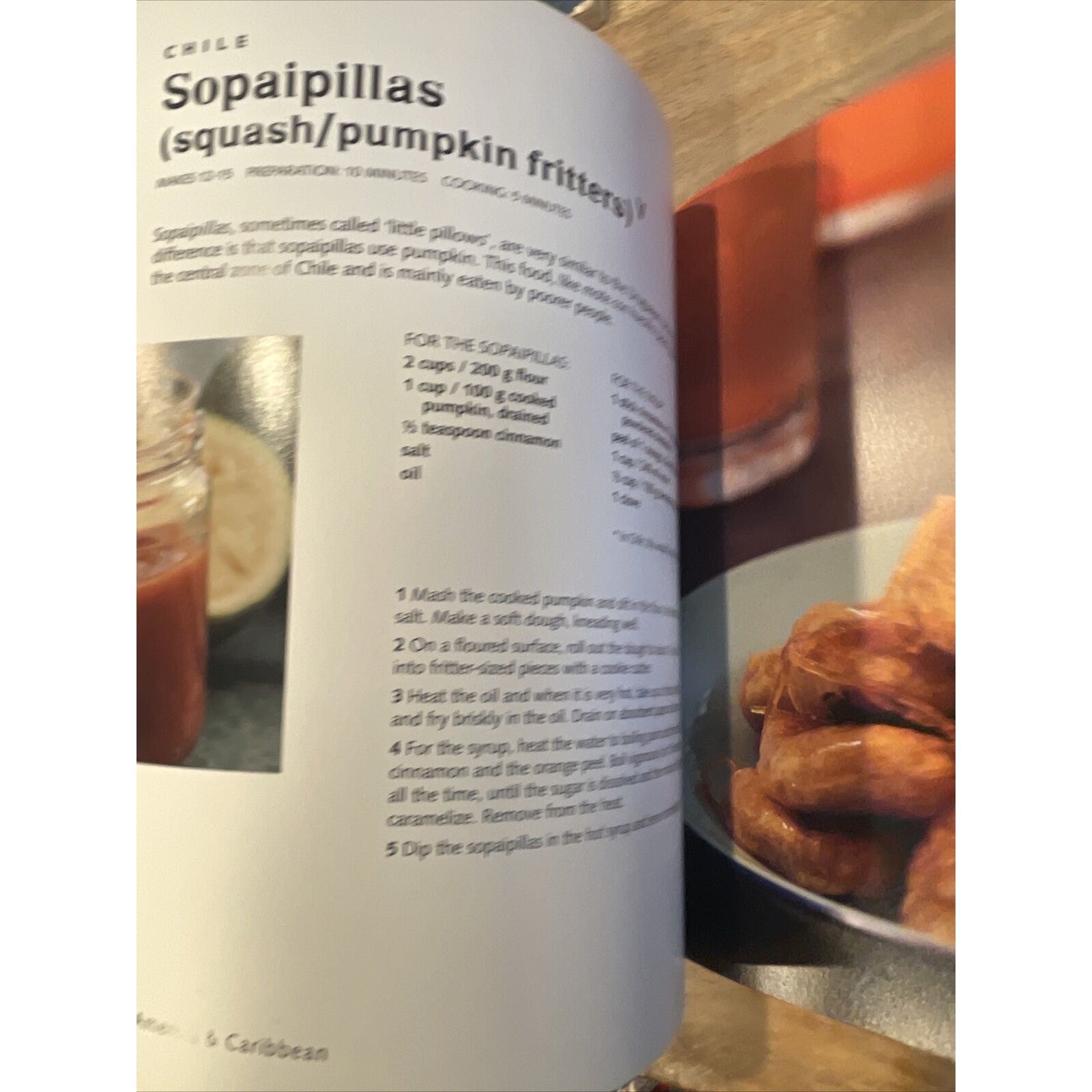 The World of Street Food : Easy Quick Meals to Cook at Home by Troth Wells...