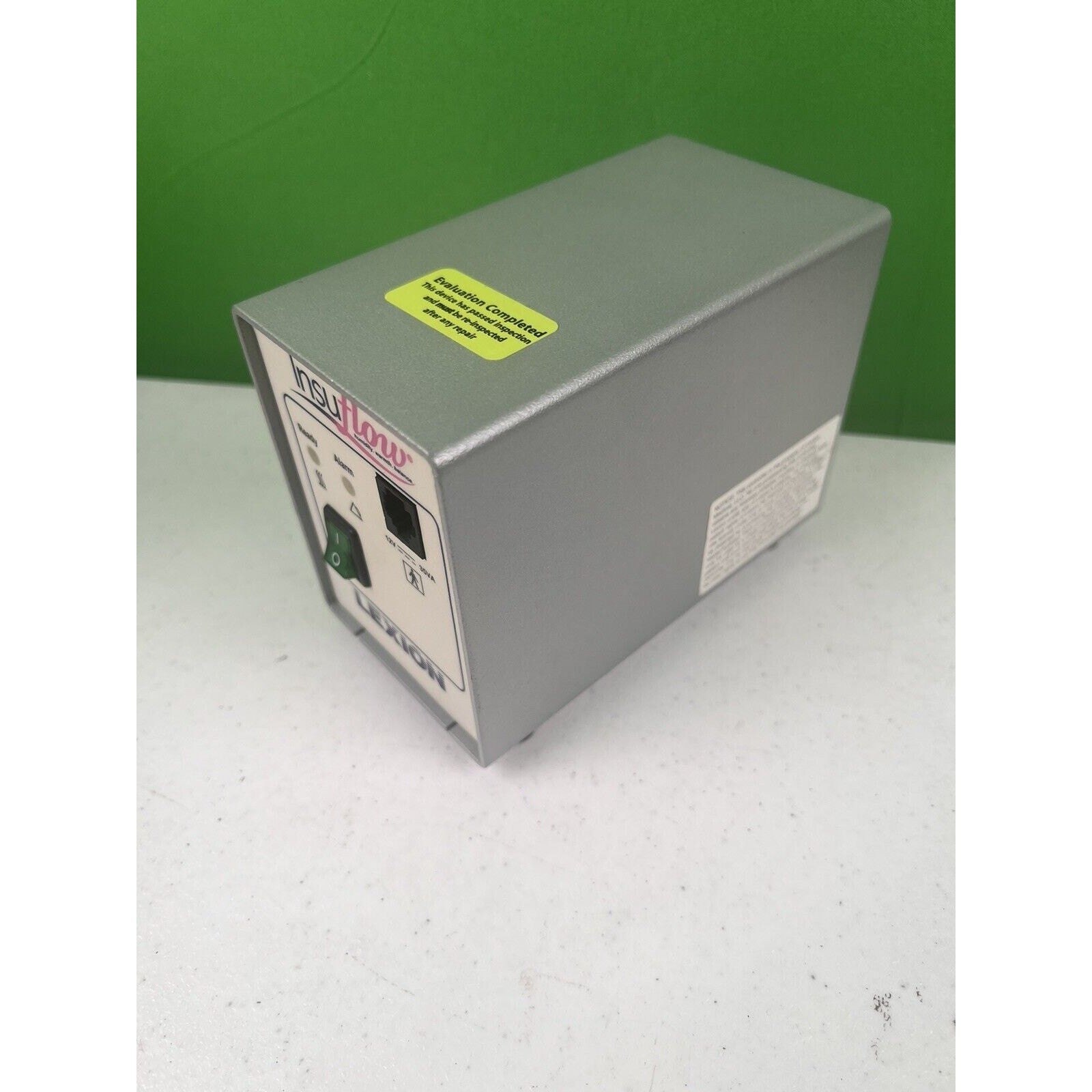 LEXION 6198-SC Insuflow Laparoscopic Gas Conditioning Device