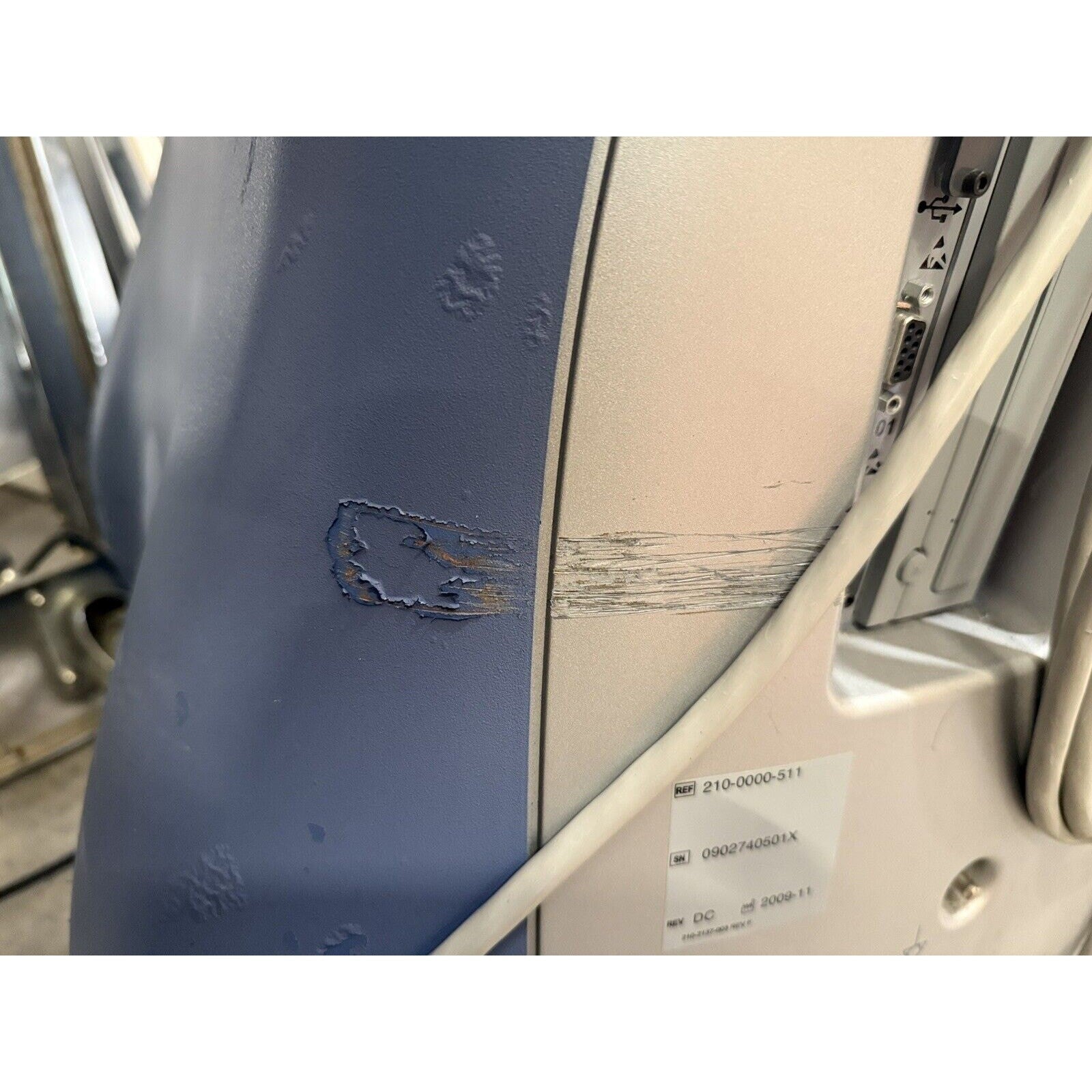 ALCON INFINITI PHACO 210-0000-511 OZIL COMPATIBLE VISION SYSTEM