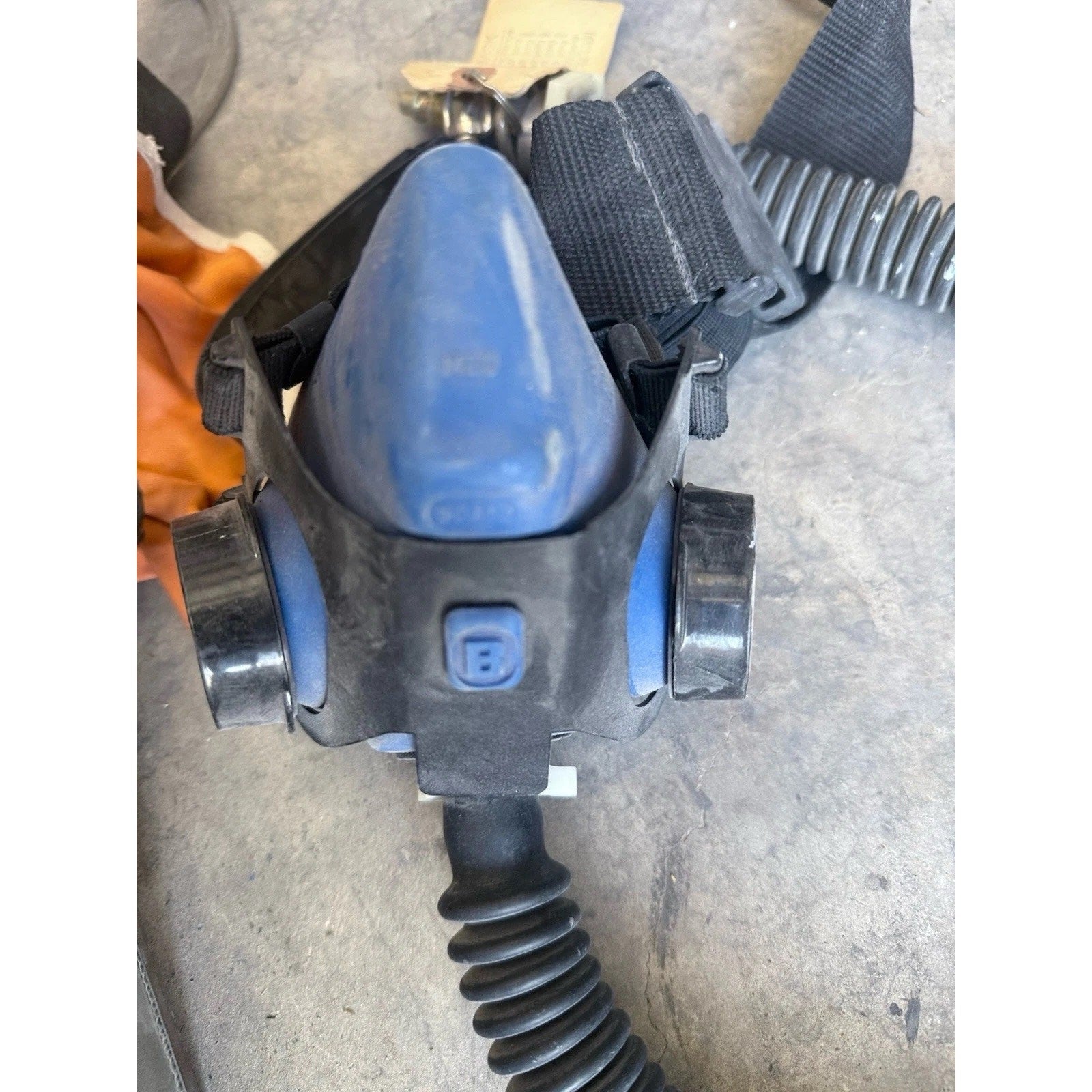 SATA Air Vision 54155 USA Respirator
