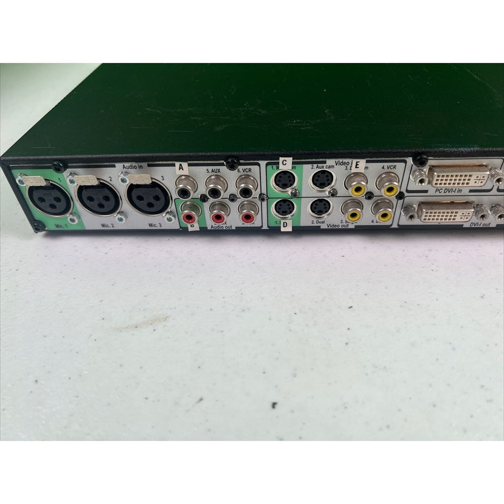 Tandberg TTC6-08 Video Conference Unit