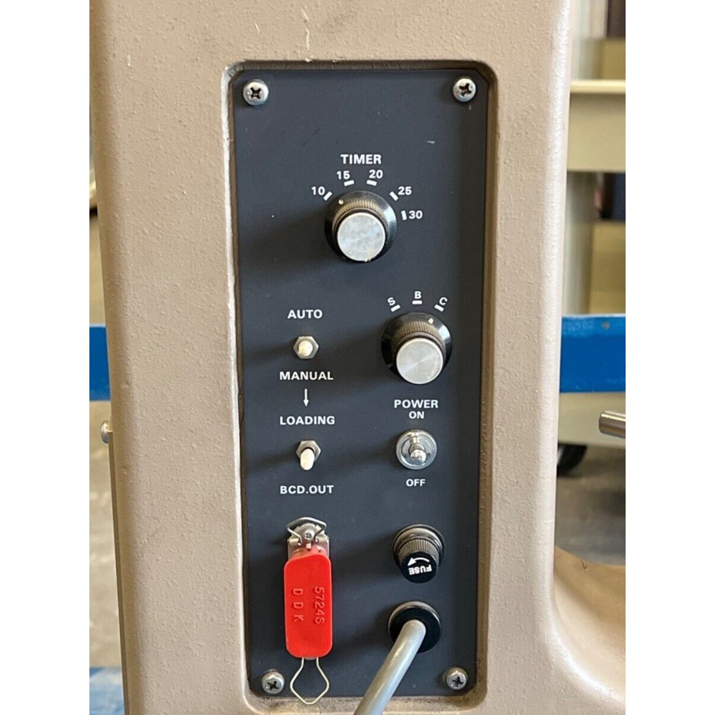 LECO RT-120 HARDNESS TESTER
