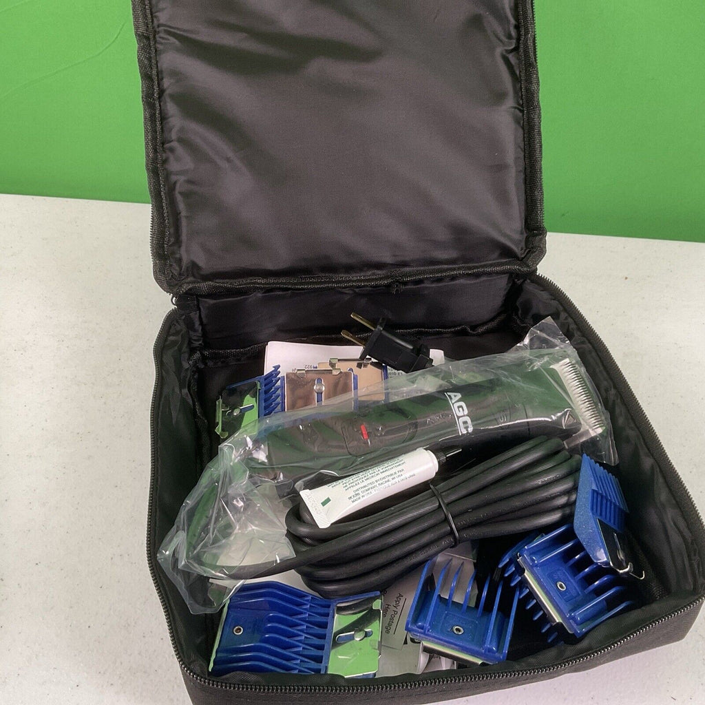 Andis ProClip AGC Clipper 23835. With attachments and bag . BRAND NEW