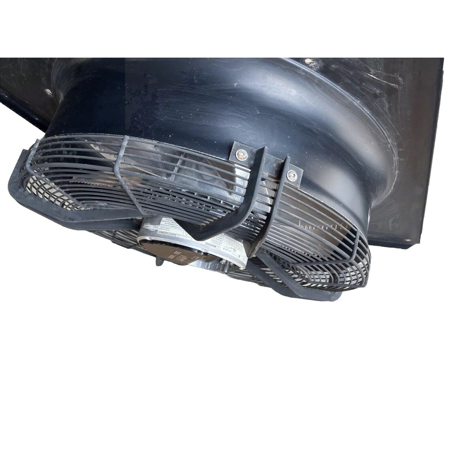 Ziehl-Abegg FN080-ZIQ.GL.V7P3 800mm 380-480V Axial Fan ECBLUE Motor. German Made