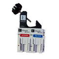 Edwards Lifesciences 65050H MP111N Clip Bracket Adapters IV pole