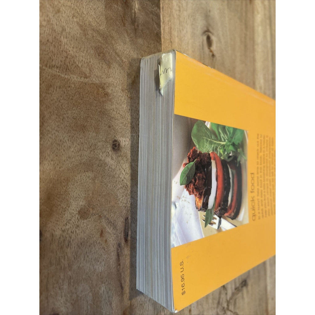 Laurel Glen Little Food Ser.: Quick Food : Easy Everyday Ideas for Busy Cooks by