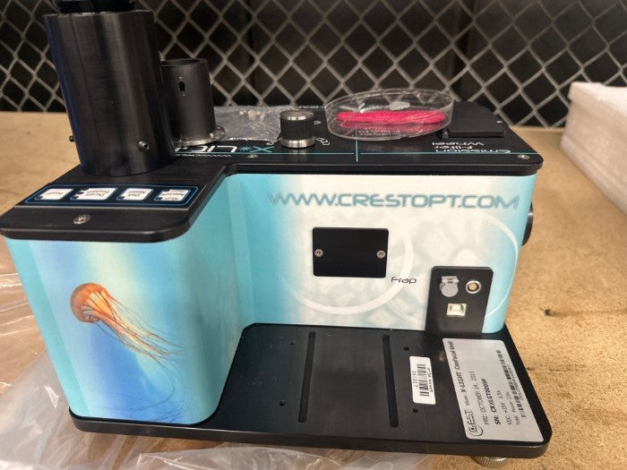 CrestOPTICS CREST X-Light Spinning Disk Confocal Scanner