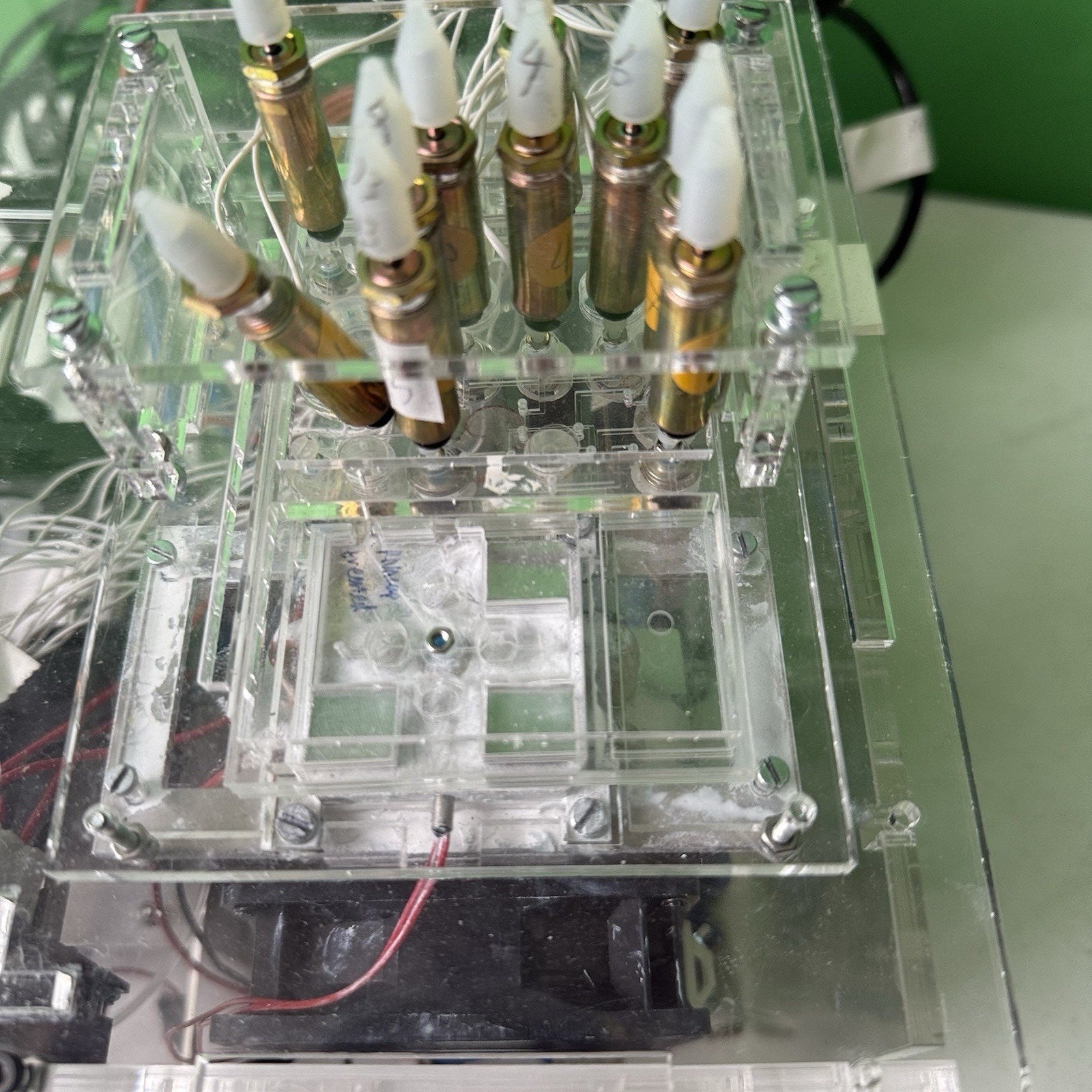 SyringePump Infusion/Withdrawal Syringe Pump With HIBLOW VP-6035 & Cool master