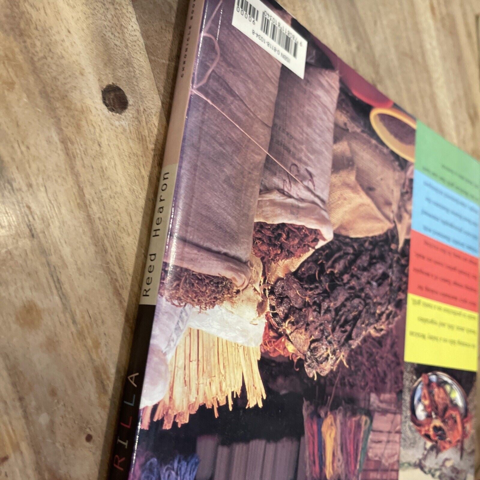 La Parilla : The Mexican Grill by Reed Hearon (1996, Trade Paperback)