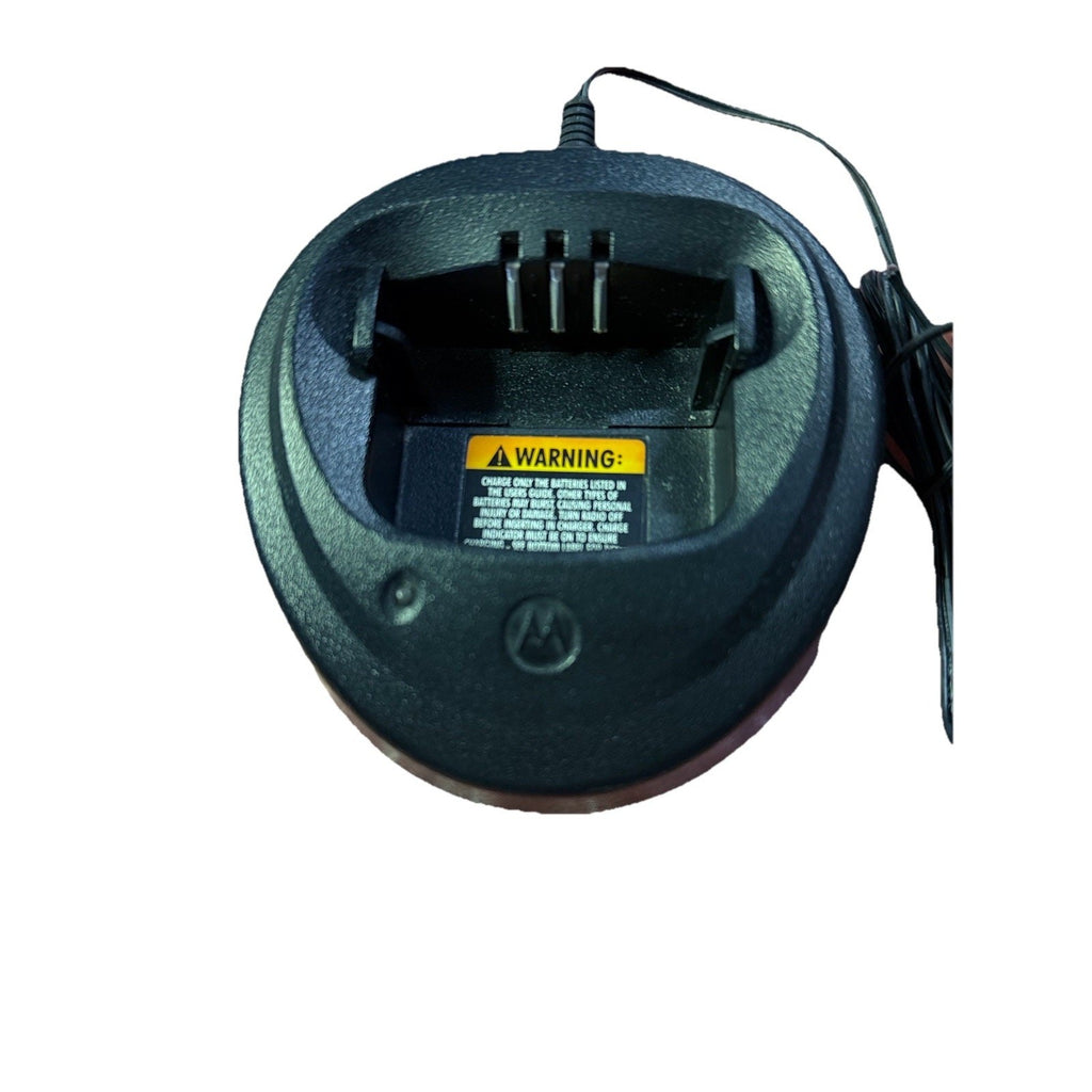 MOTOROLA WPLN41378R 90-minute Rapid Charger, CP150, CP185, CP200, EP450, PR400
